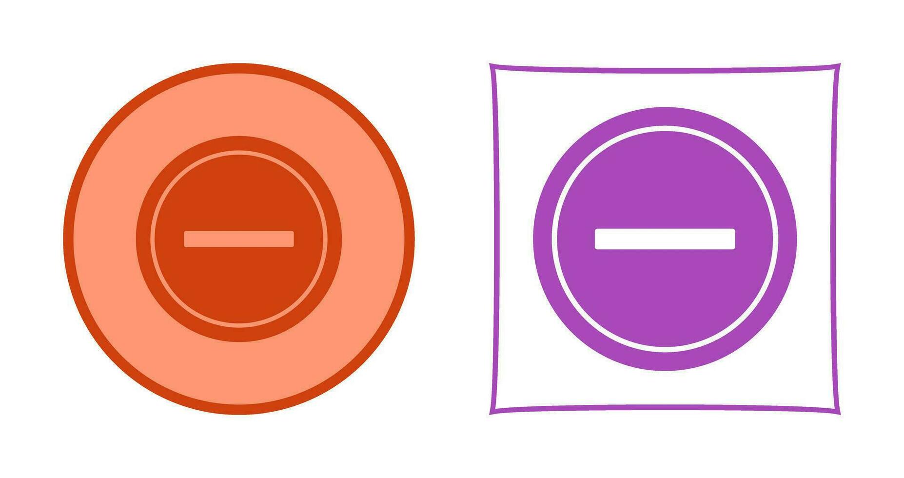 Entry Prohibited Vector Icon