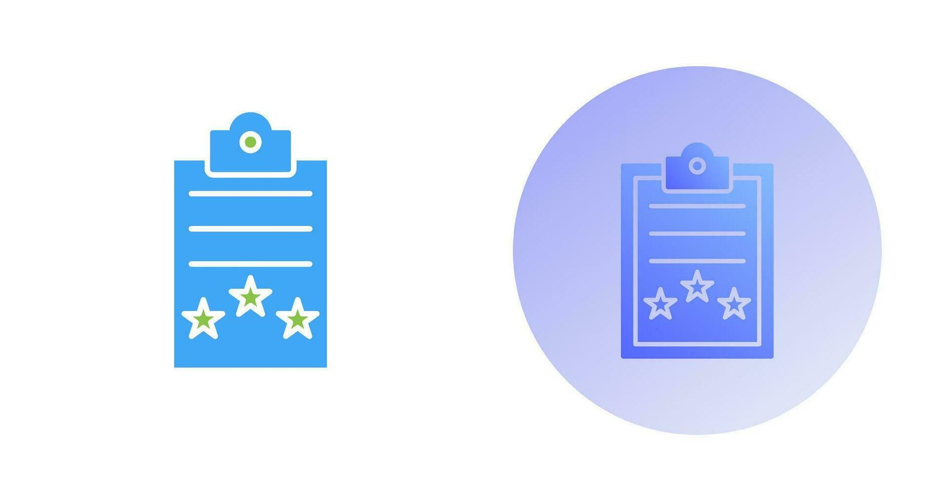 Result Vector Icon