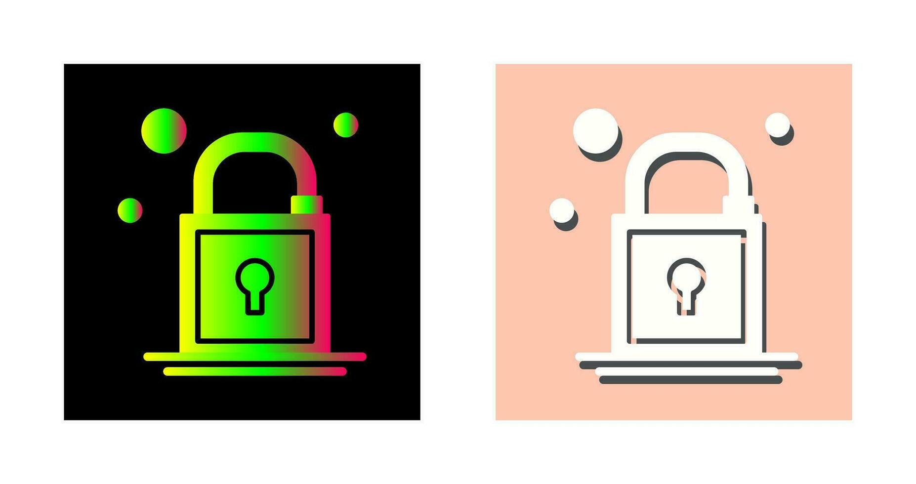 Lock Vector Icon