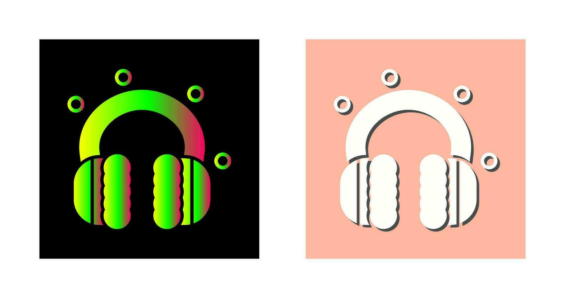 Earmuff Vector Icon