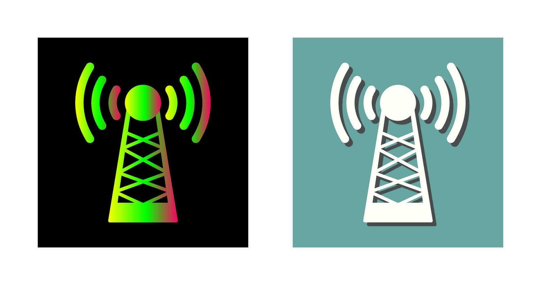 Tower Vector Icon