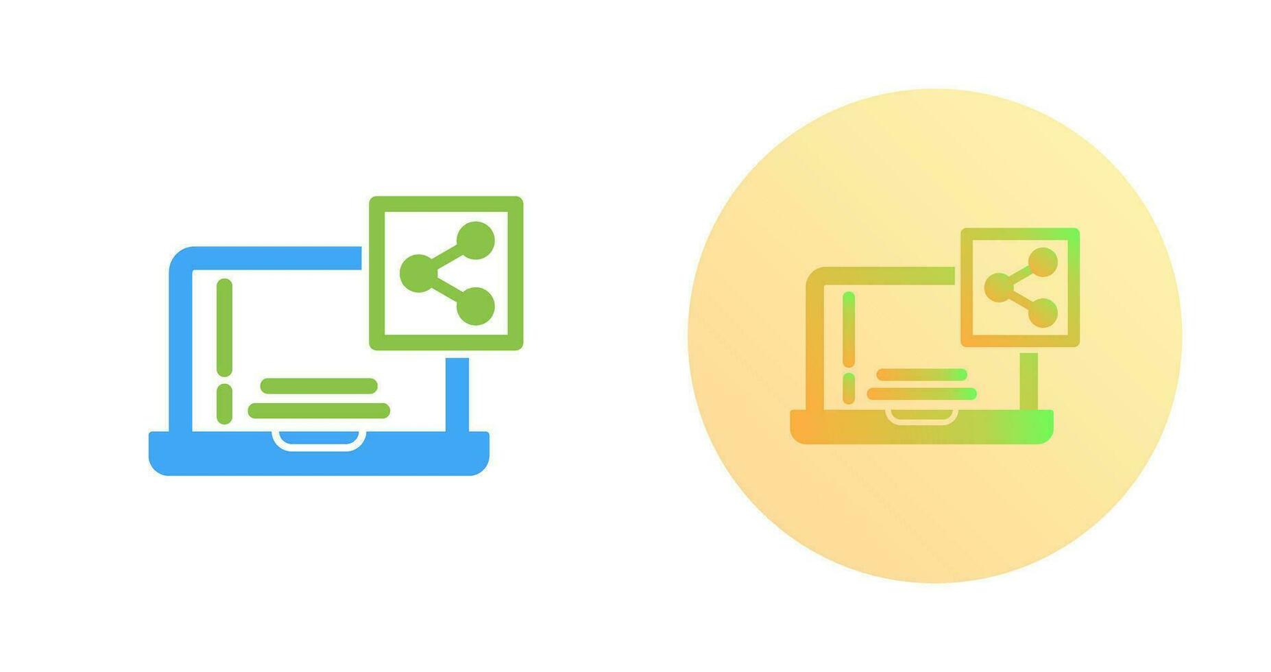 Share Vector Icon