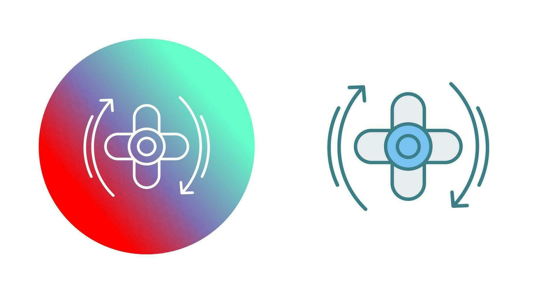 Rotate Vector Icon