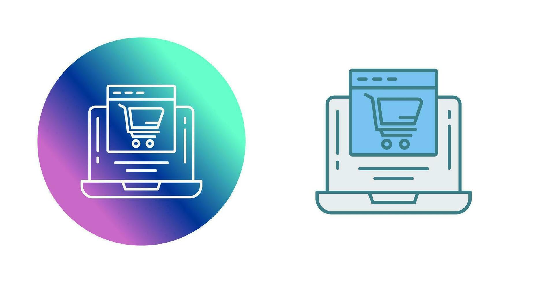 Add to Cart Vector Icon