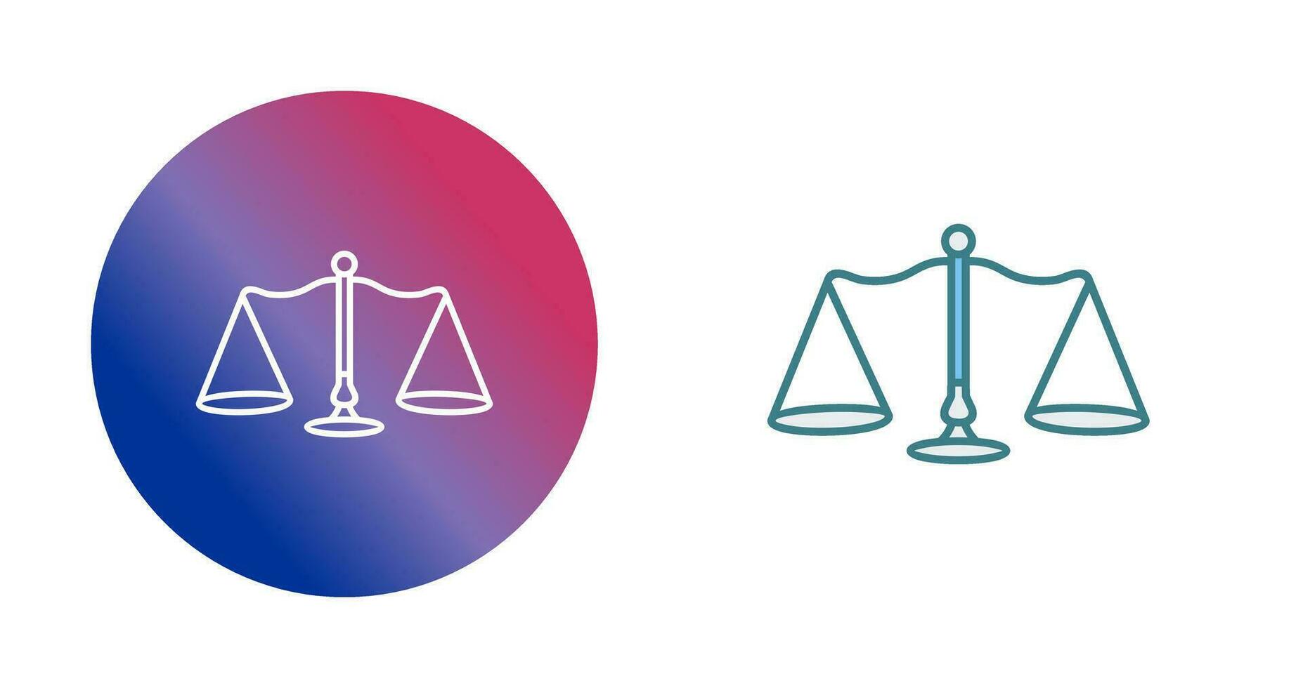 Scale Vector Icon