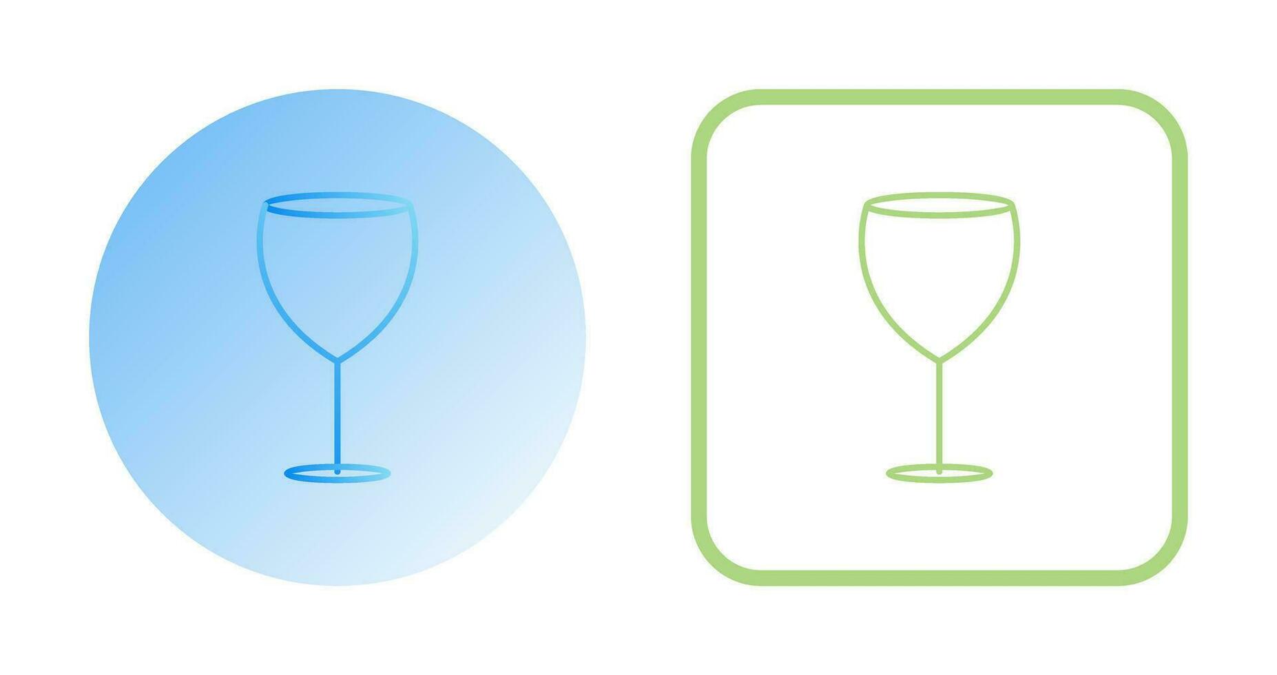 Alcohol Vector Icon