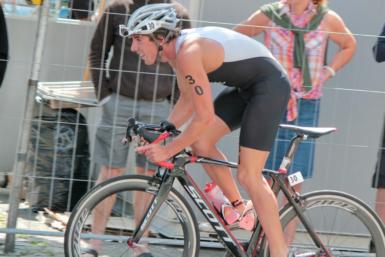 International Triathlon 2012, Geneva, Switzerland photo