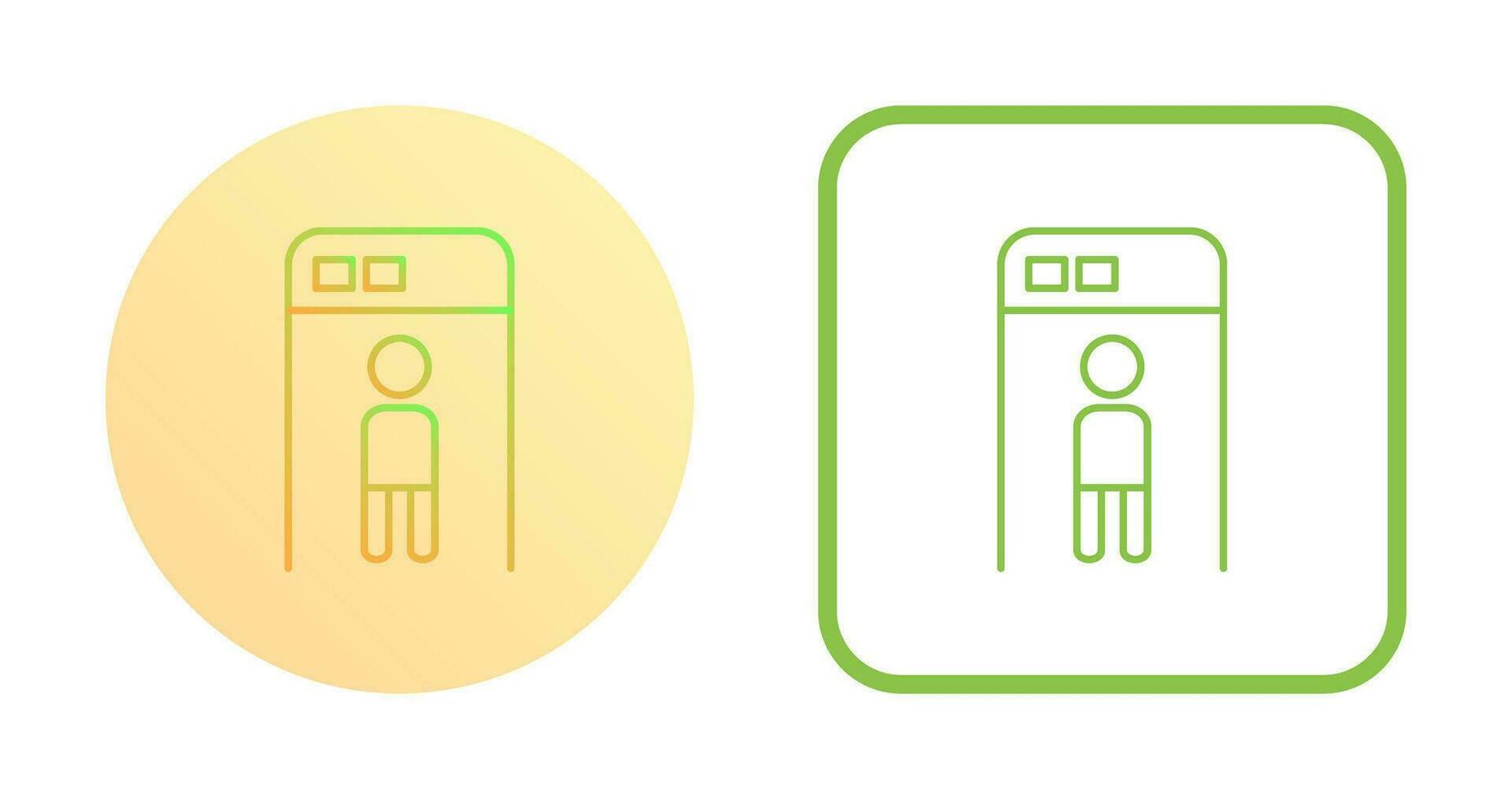 Security Check Vector Icon