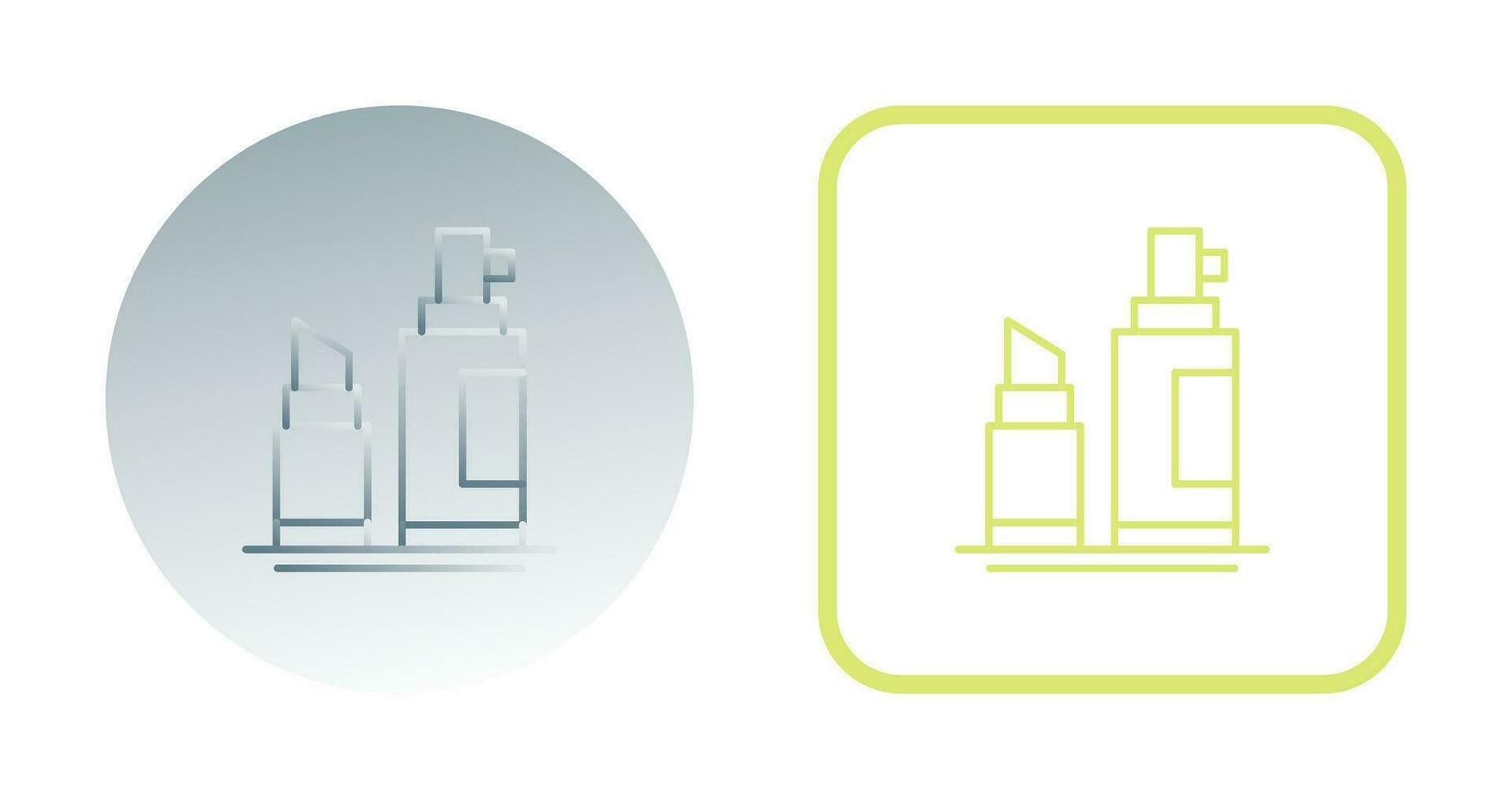 Make up Vector Icon
