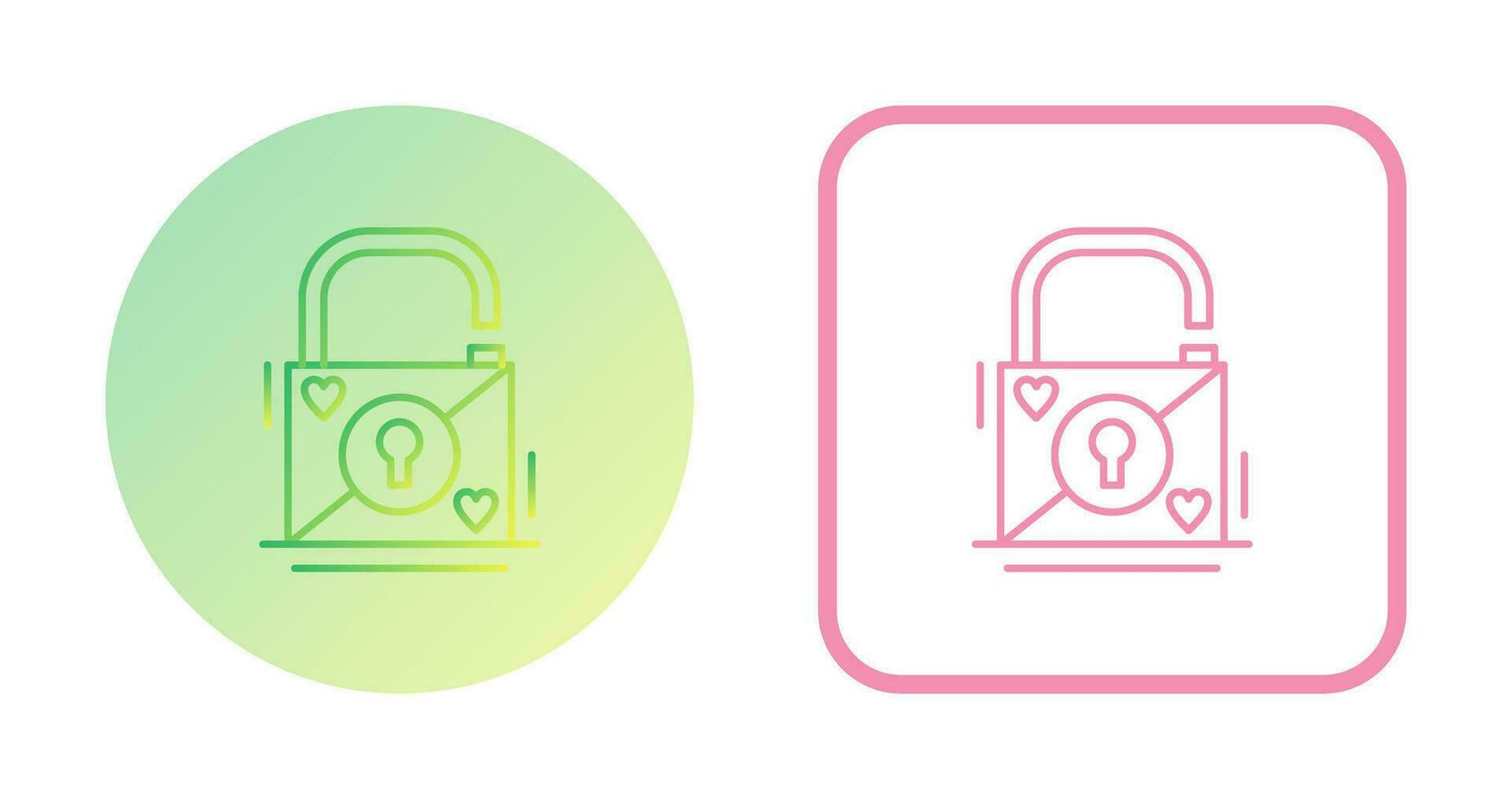 Padlock Vector Icon