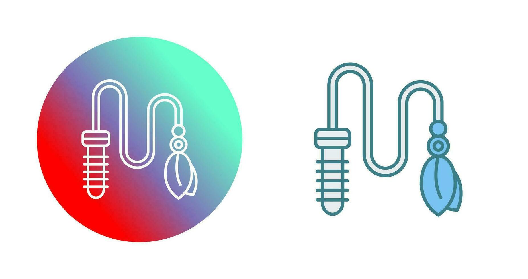 Cat Toy Vector Icon