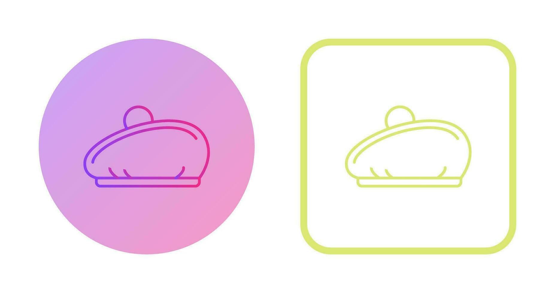 Beret Vector Icon