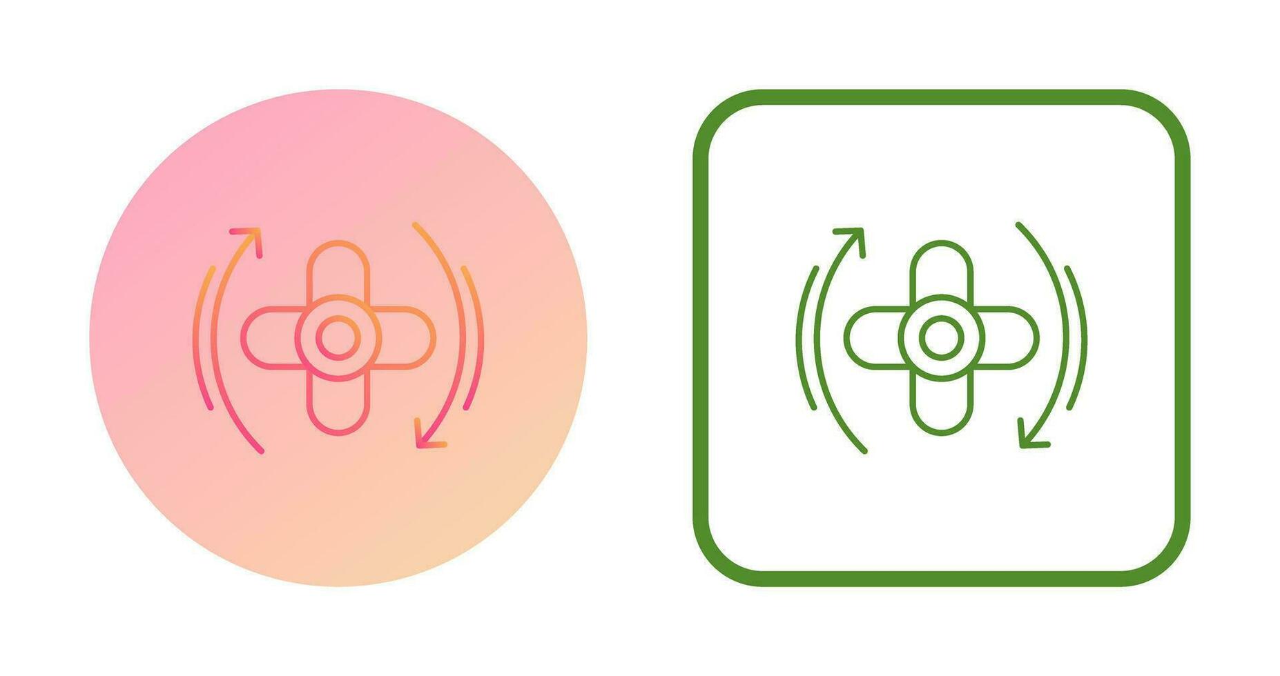 Rotate Vector Icon