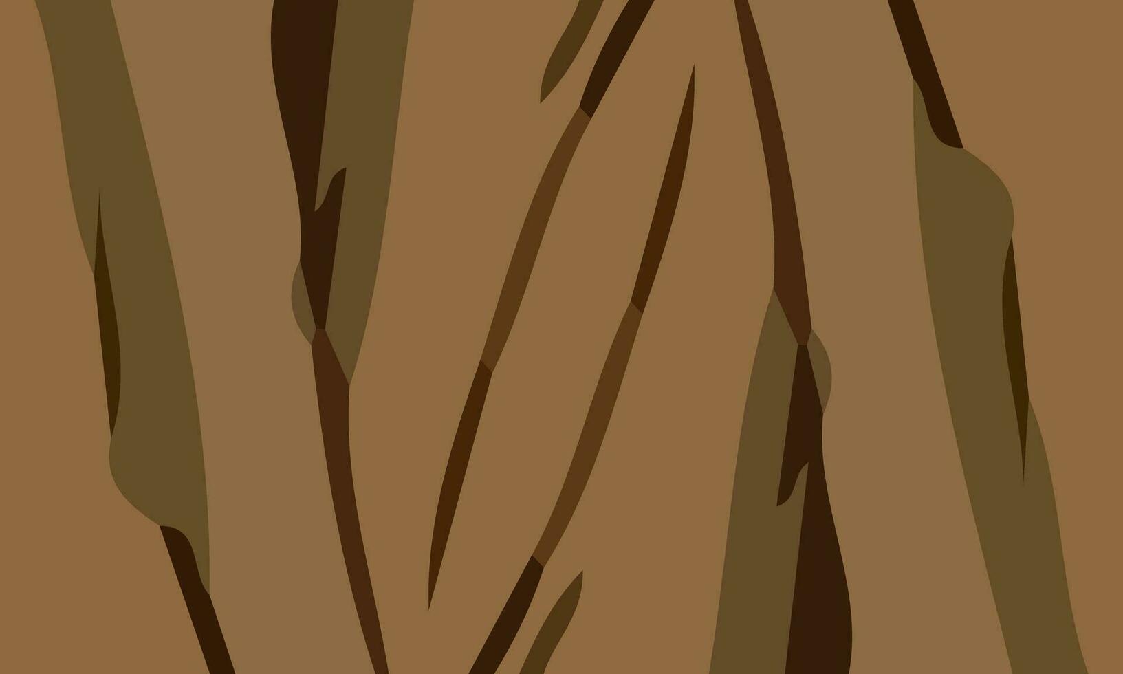 Aesthetic brown abstract background with copy space area. Suitable for poster and banner vector