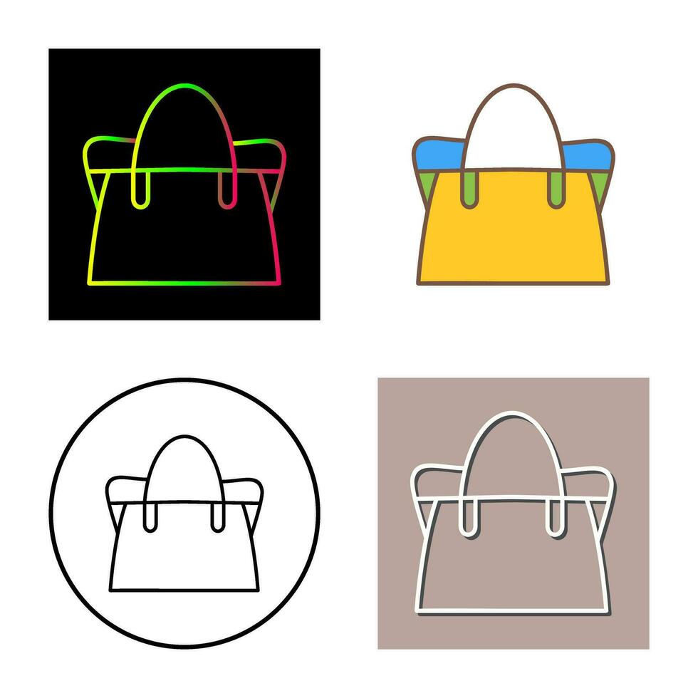 Bag Vector Icon