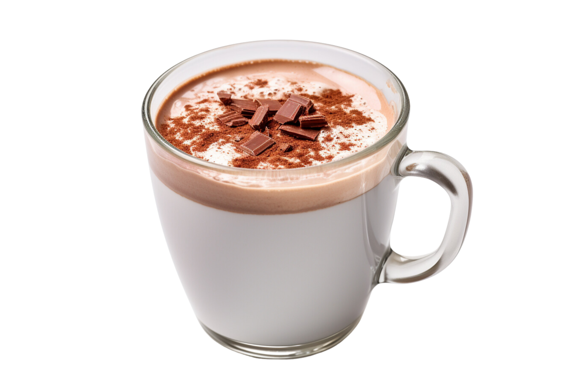 AI Generated Hot chocolate drink in a mug 31112857 PNG AI Generated Hot chocolate drink in a mug 31112857 PNG
