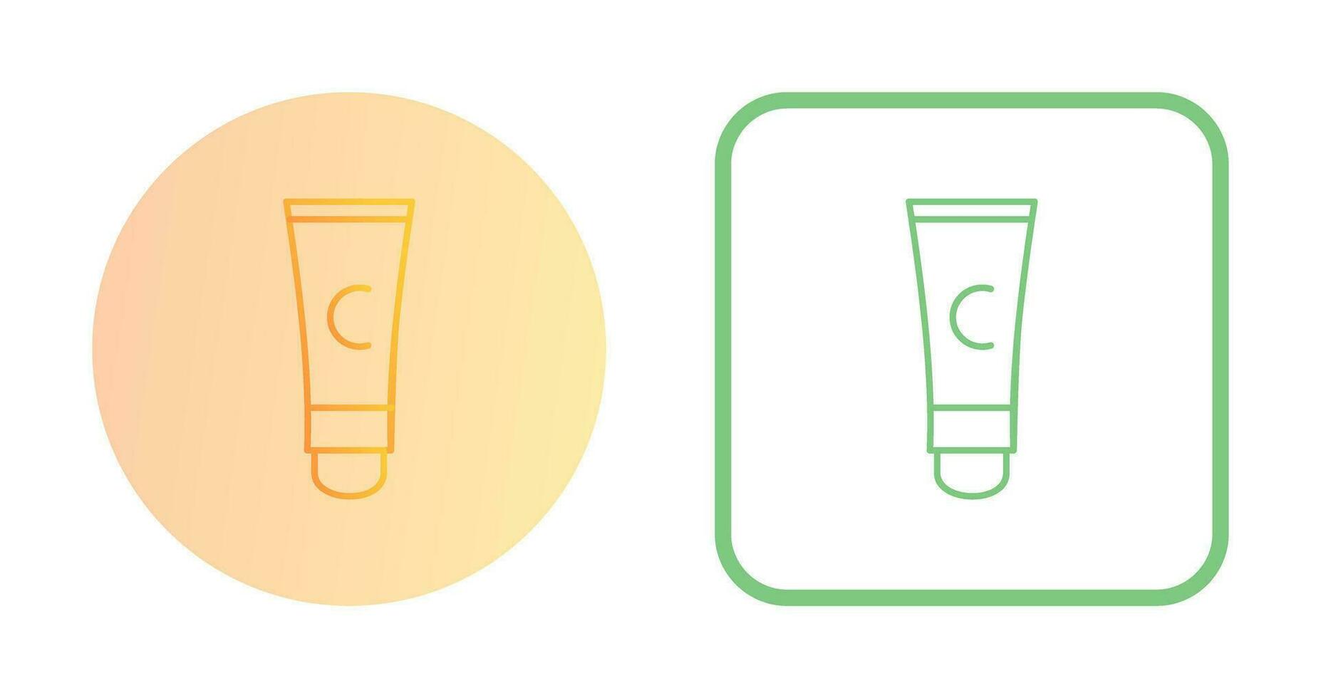 Conditioner Vector Icon