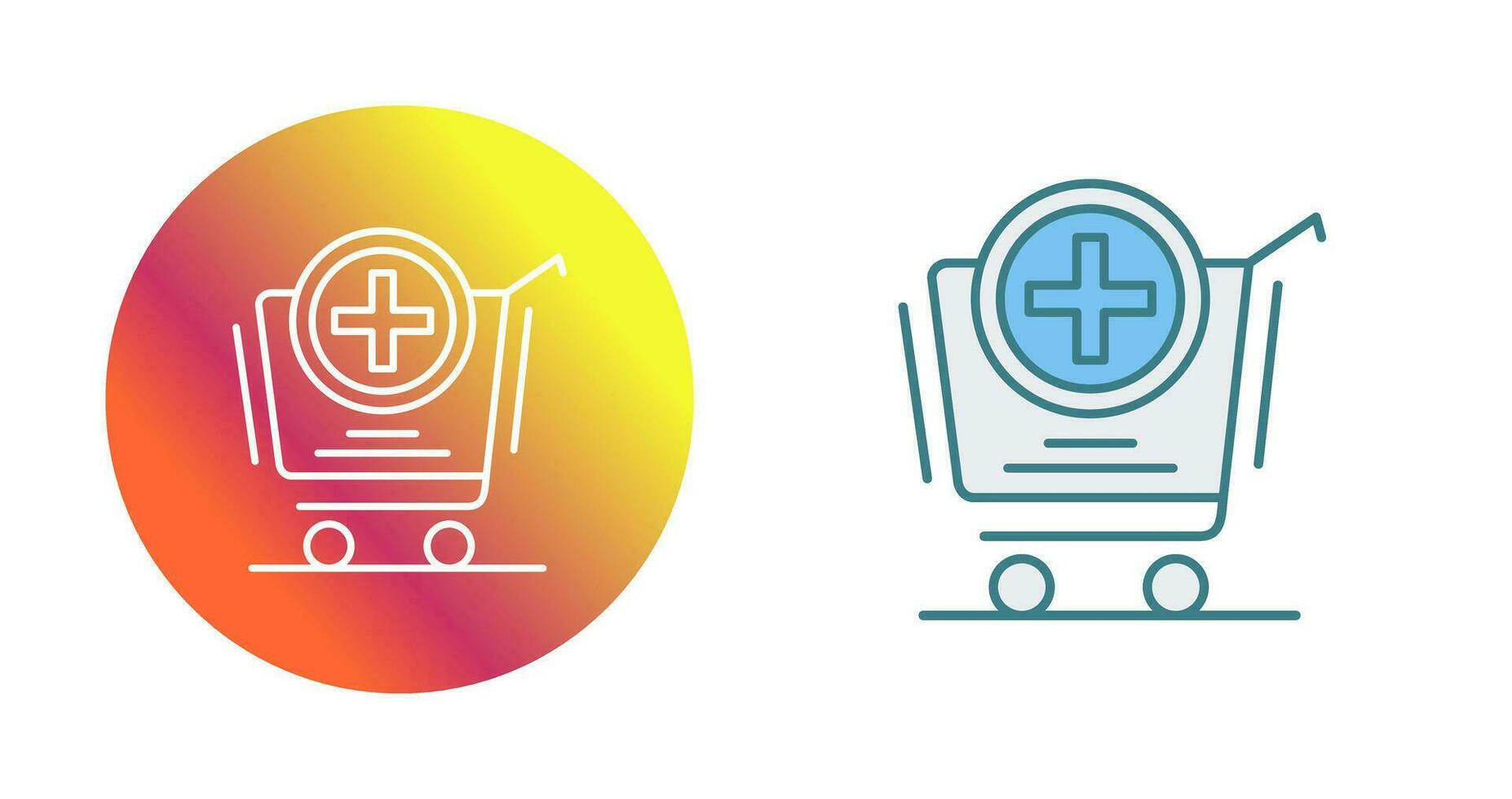 Add to Cart Vector Icon
