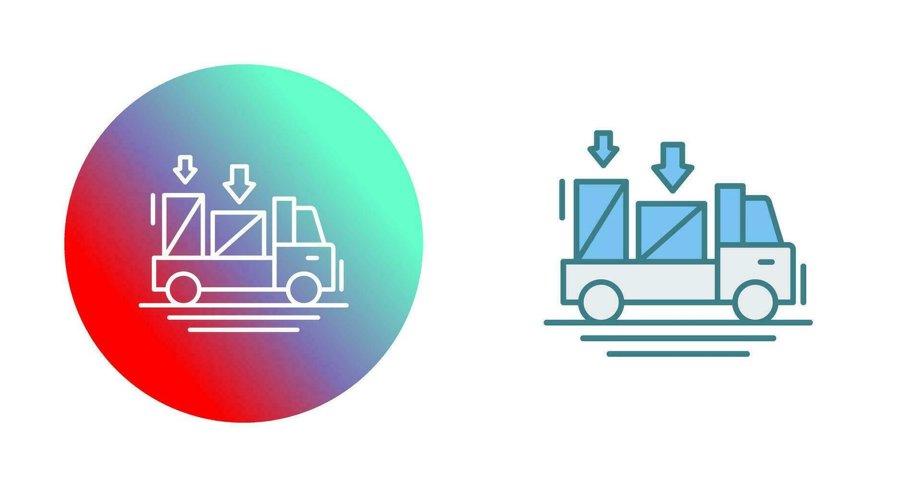 Special Delivery Vector Icon