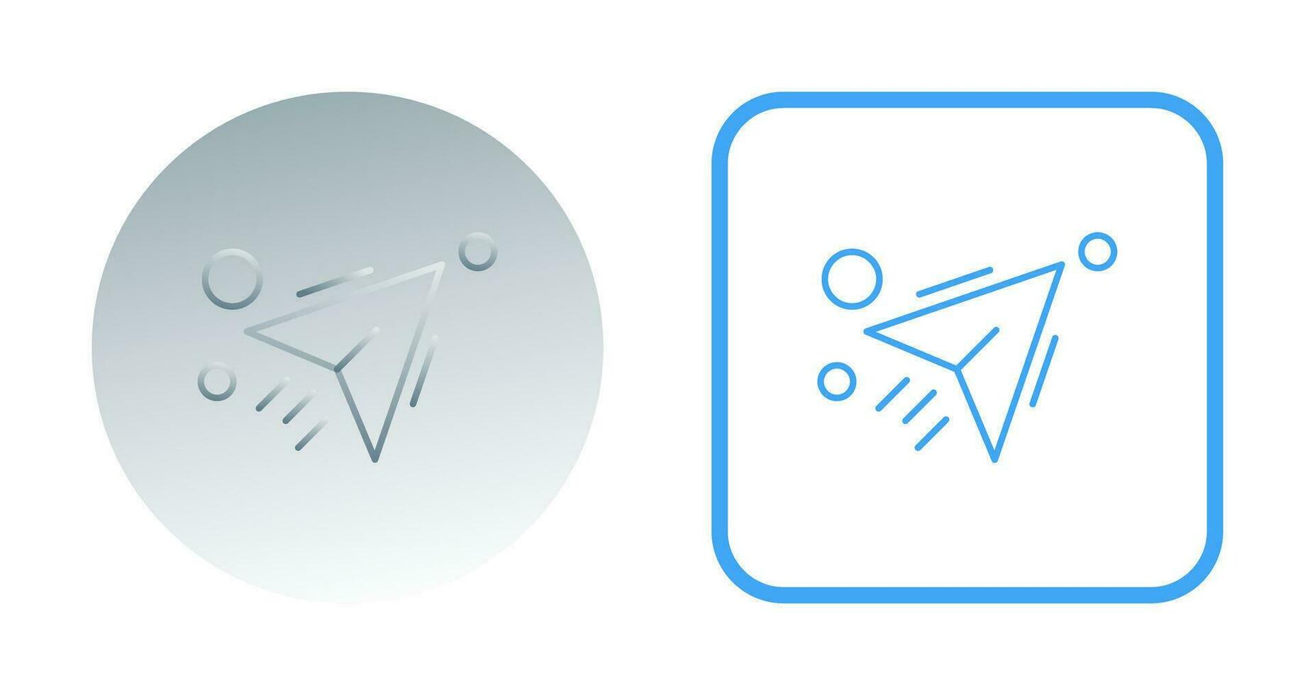 Send Vector Icon