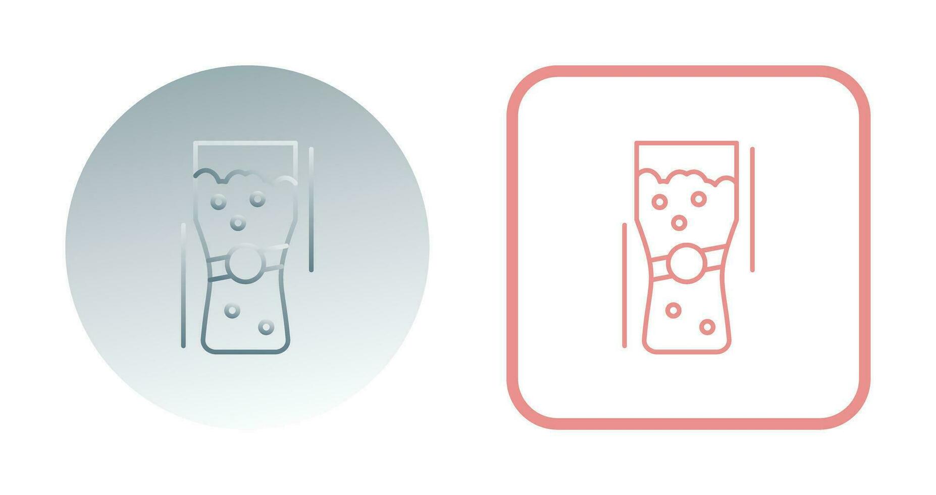 Pint Of Beer Vector Icon