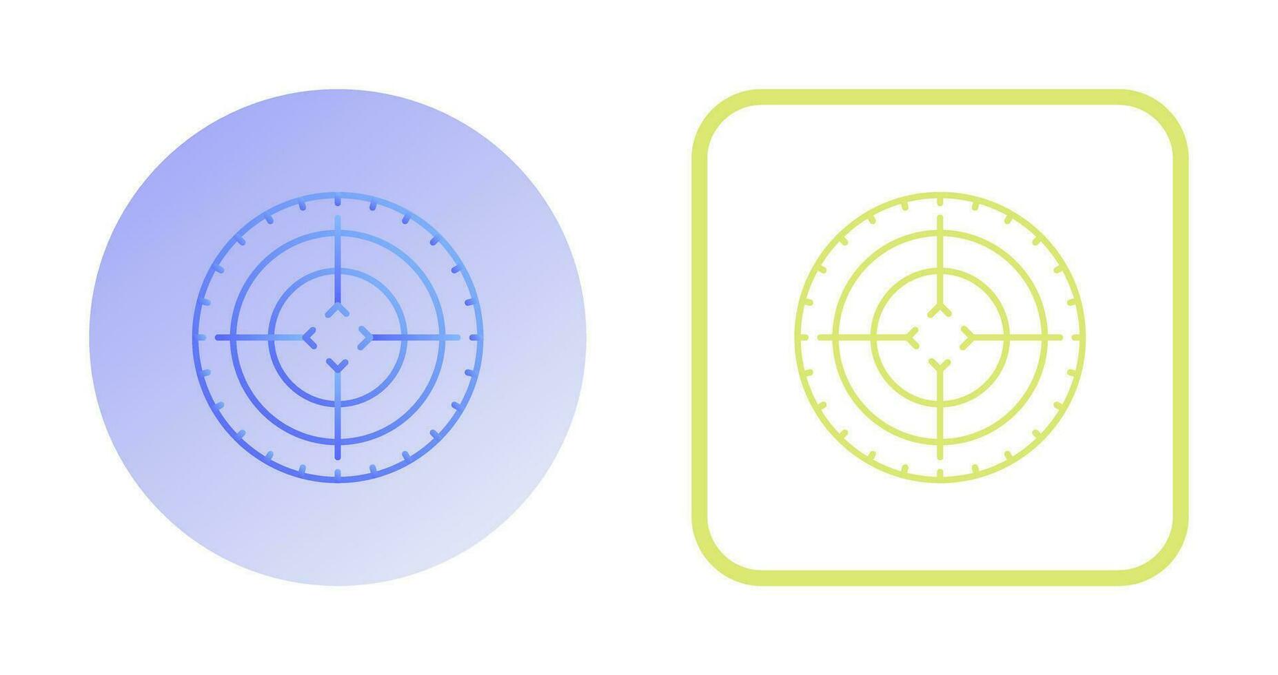 Target Vector Icon