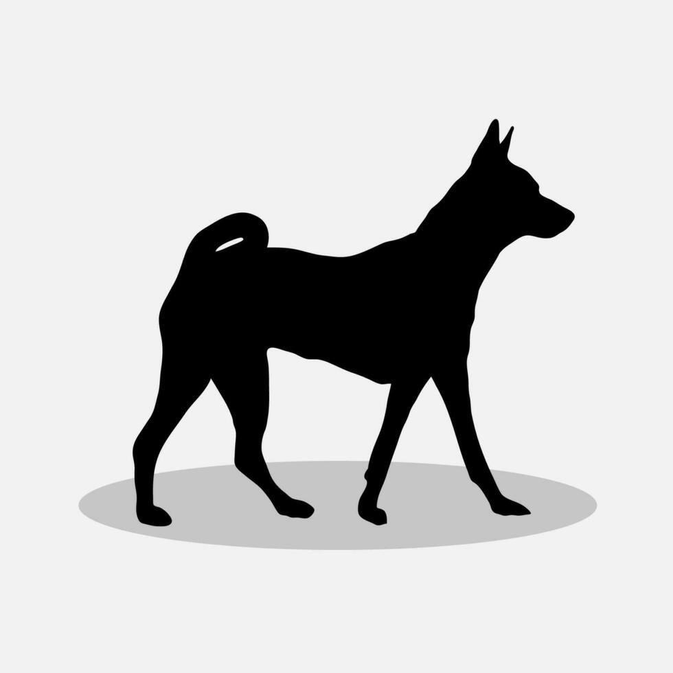 perro vector png