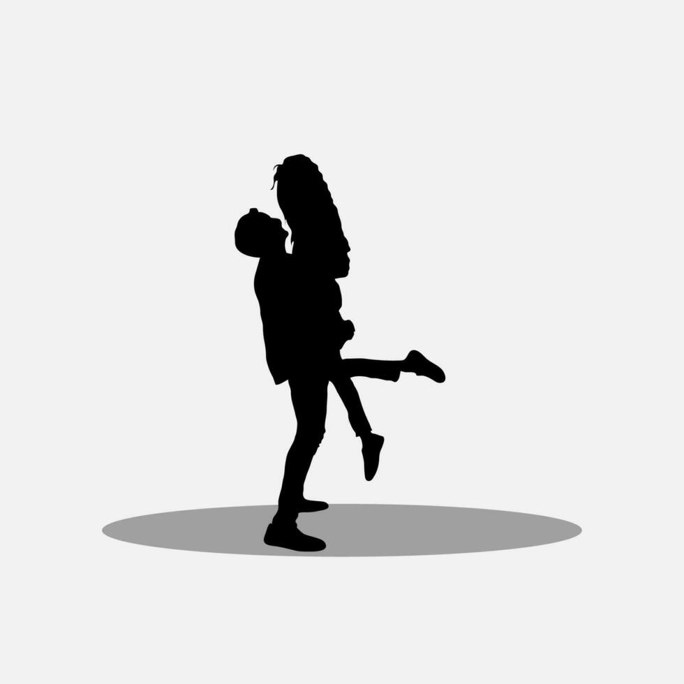 Pareja vector png