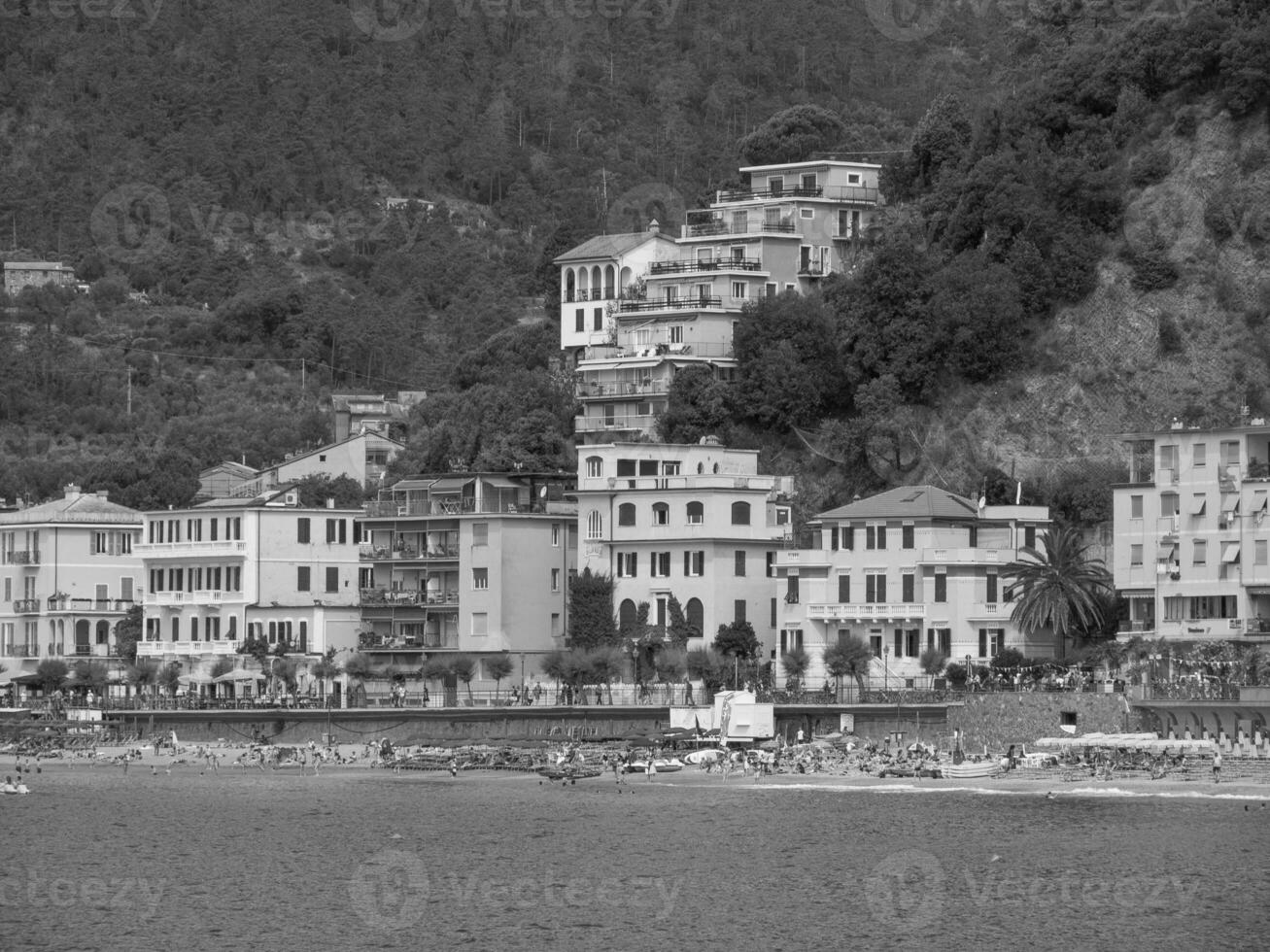 Cinque Terre in italy photo