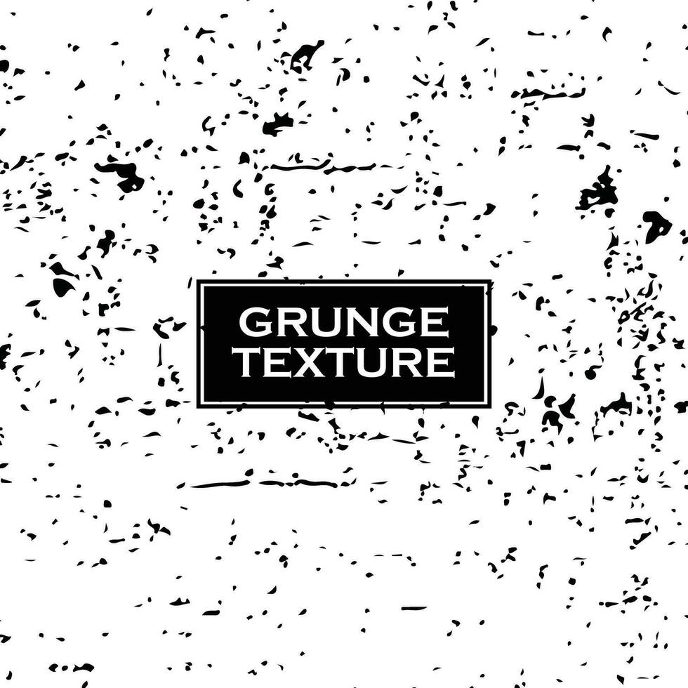 Grunge Texture Background Vector Template Design