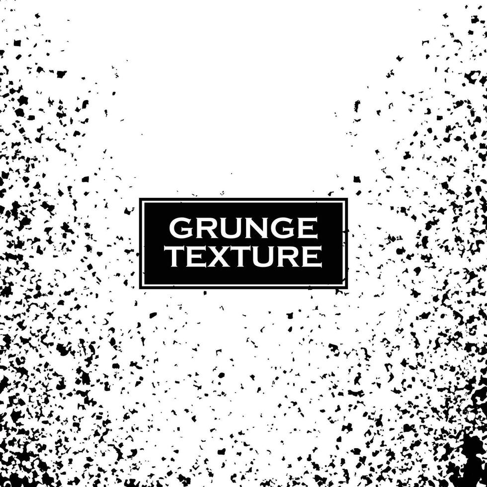 Grunge Texture Background Vector Template Design