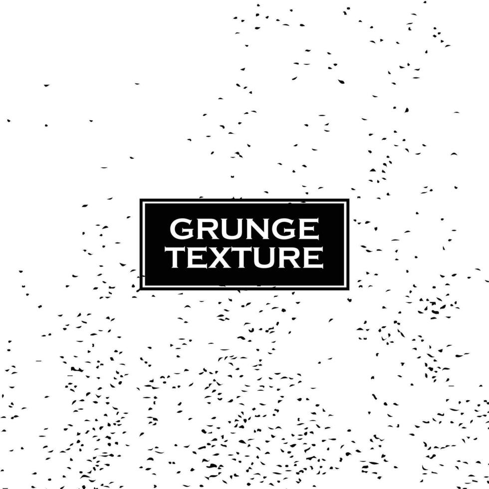 Grunge Texture Background Vector Template Design
