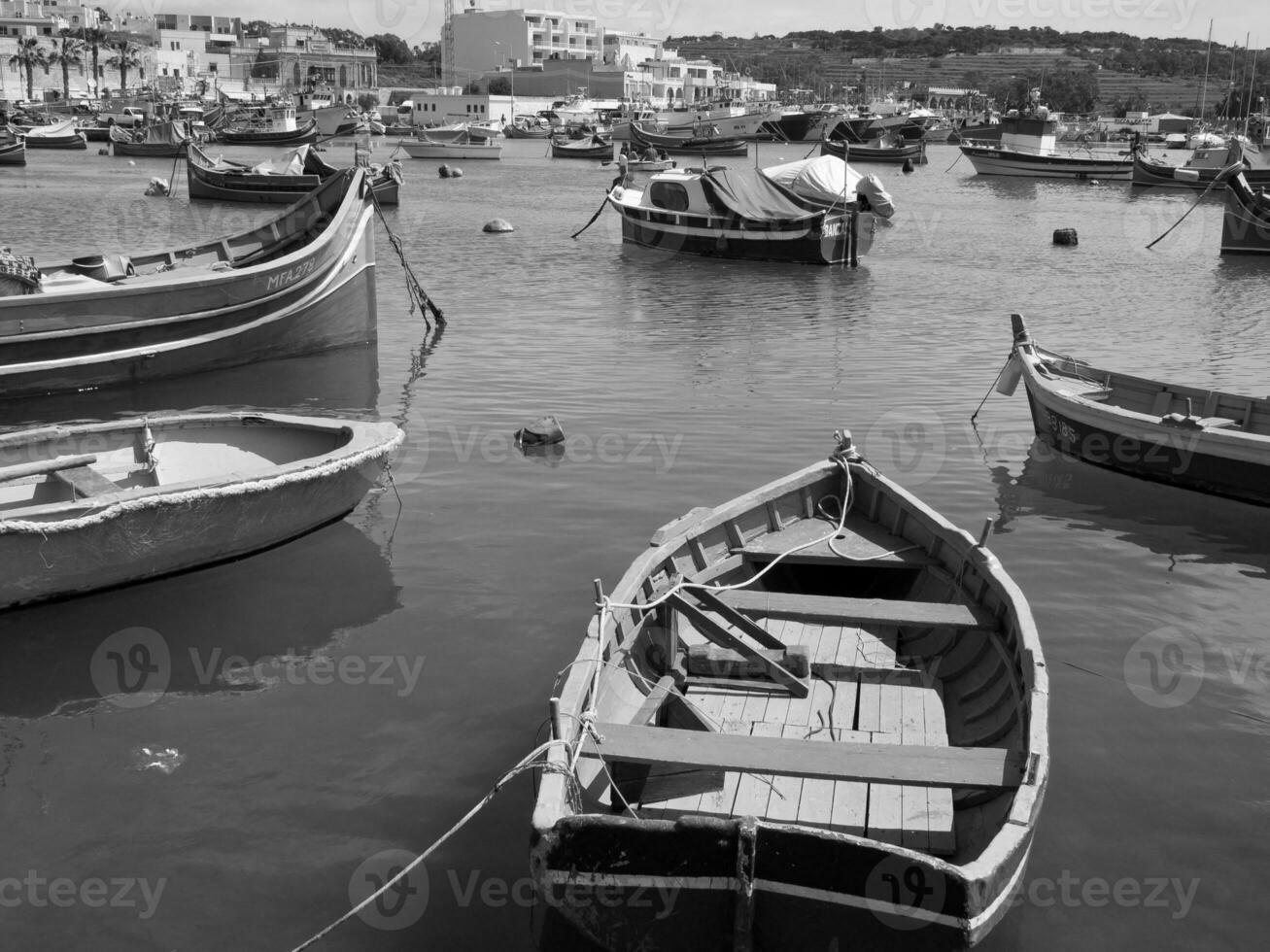 the island of Malta photo