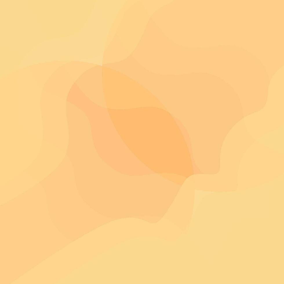 abstract clean and minimalis yellow vector background