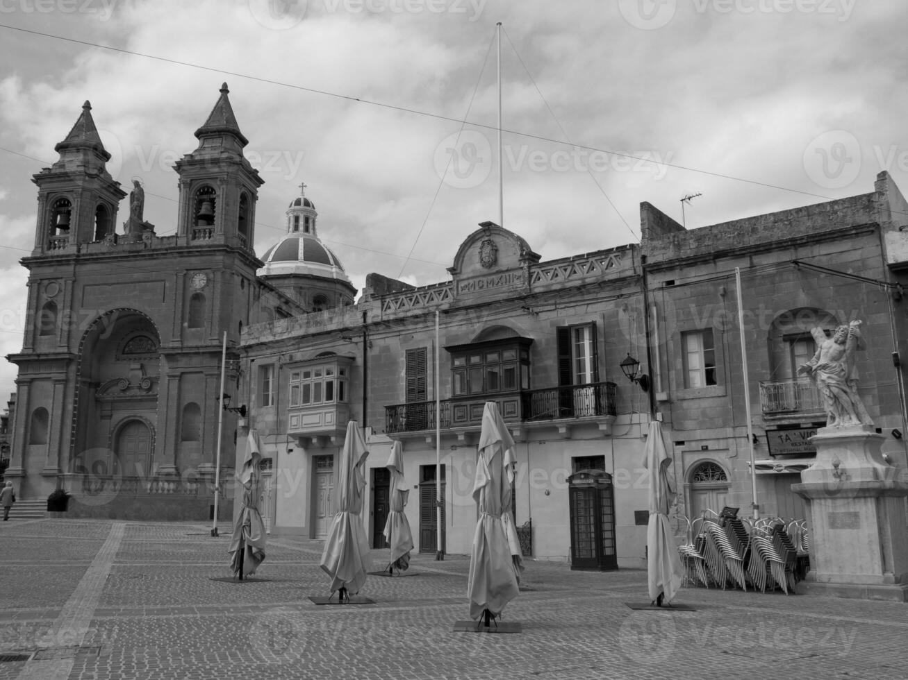 el isla de Malta foto