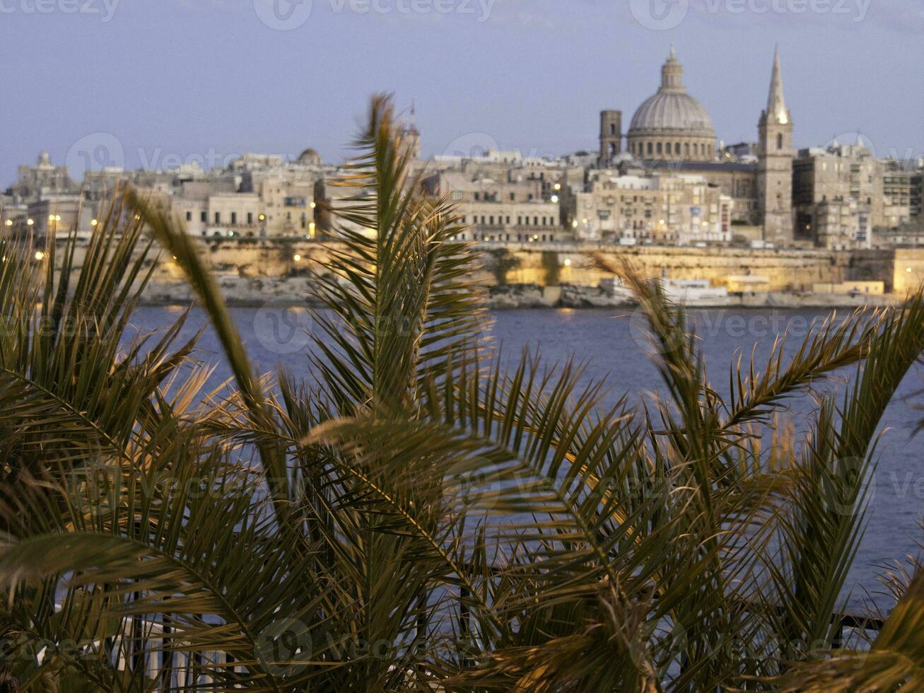 the island of Malta photo