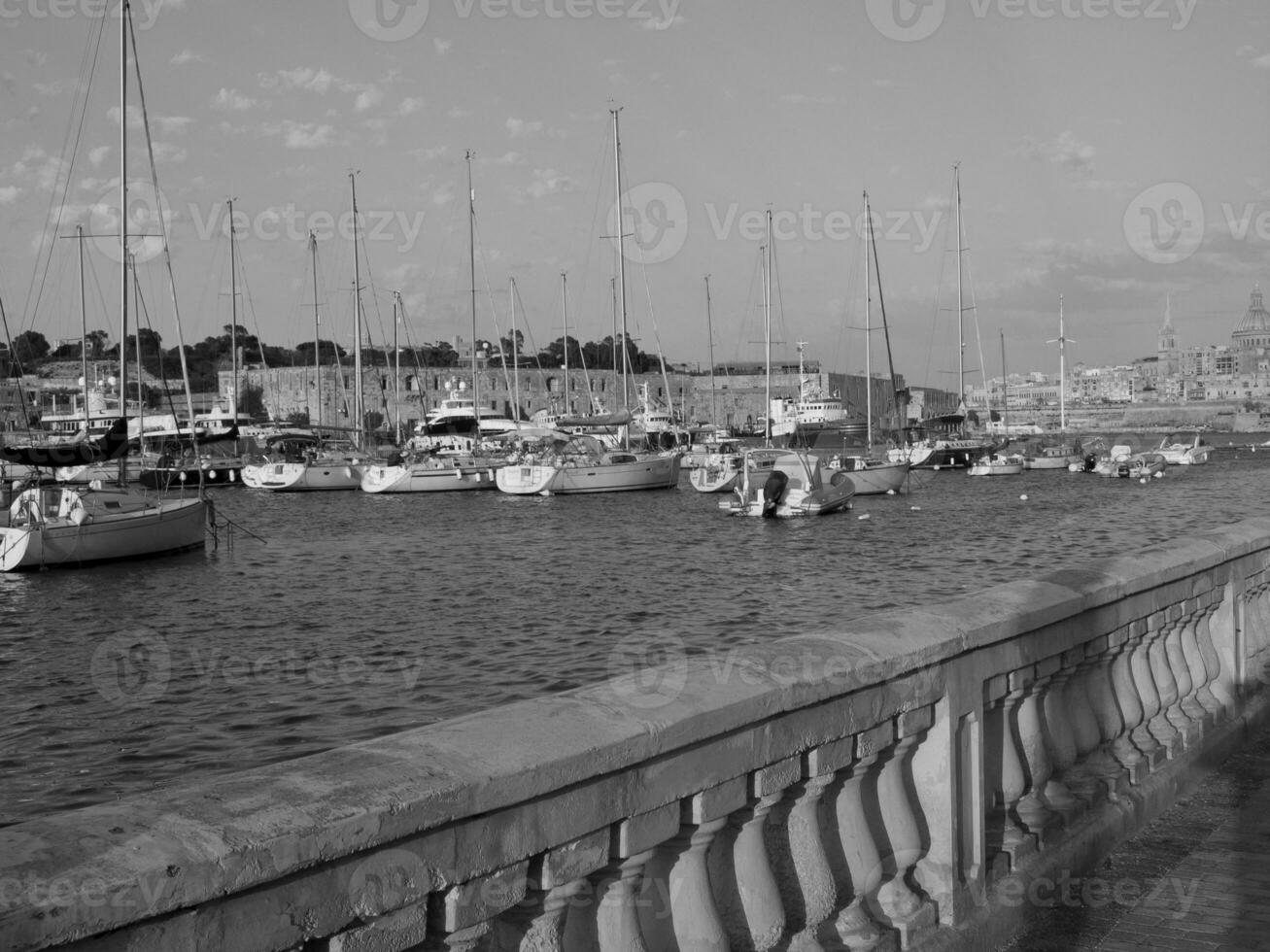 the island of Malta photo