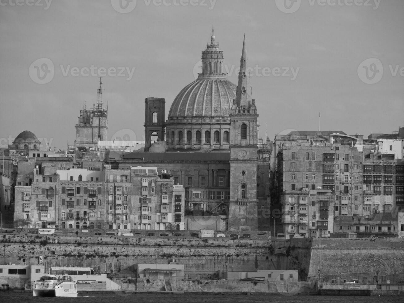 the island of malta photo