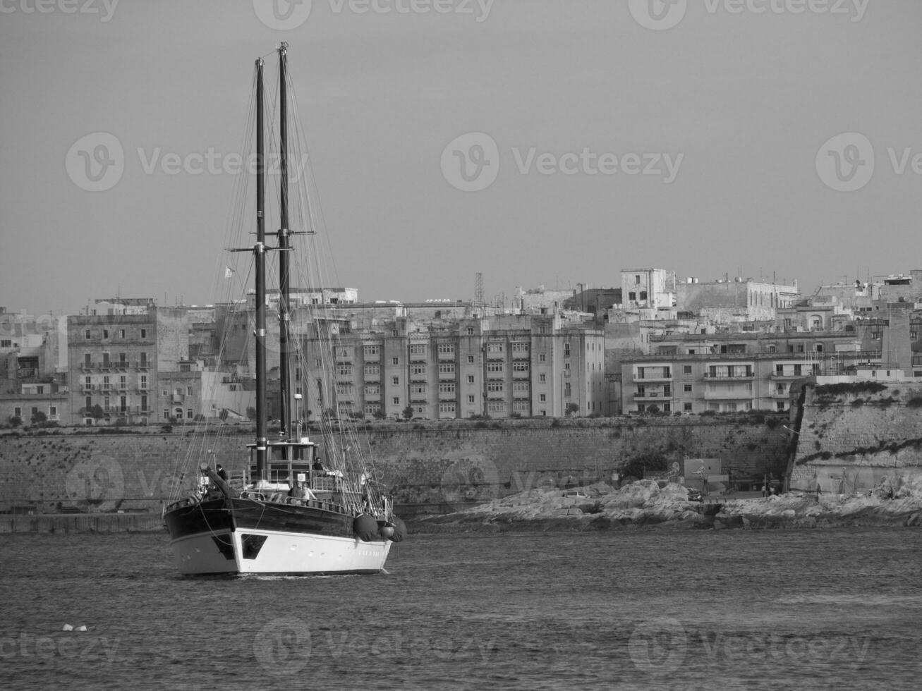 the island of Malta photo
