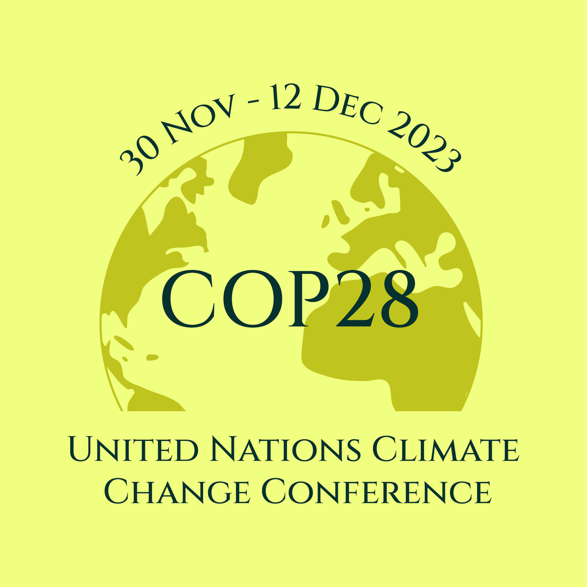 COP 28: United Nations Climate Change Conference