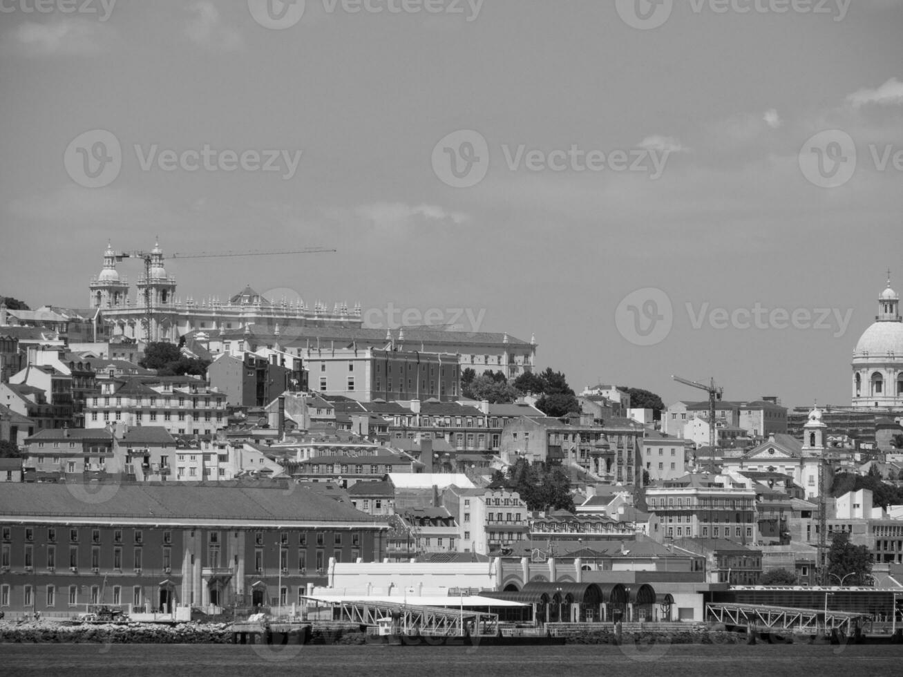 Lisbon in portugal photo