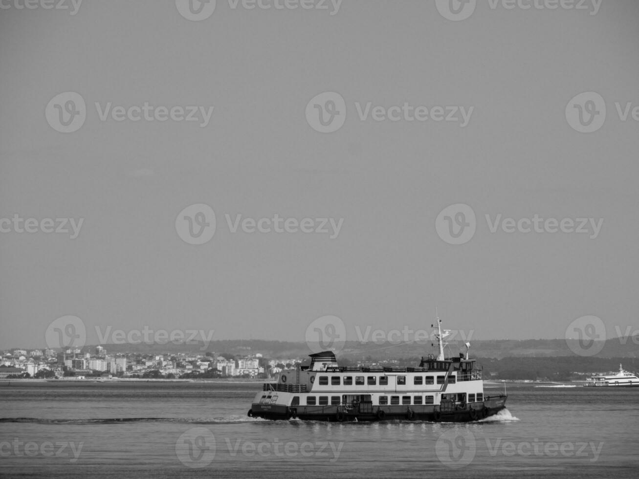 the city of Lisbon photo