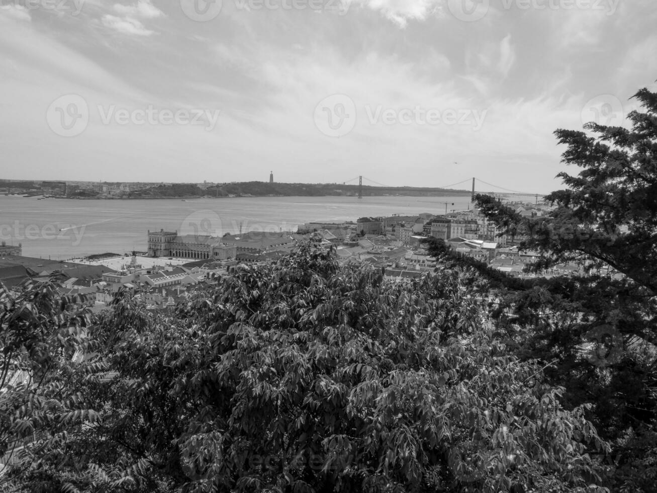 the city of Lisbon photo