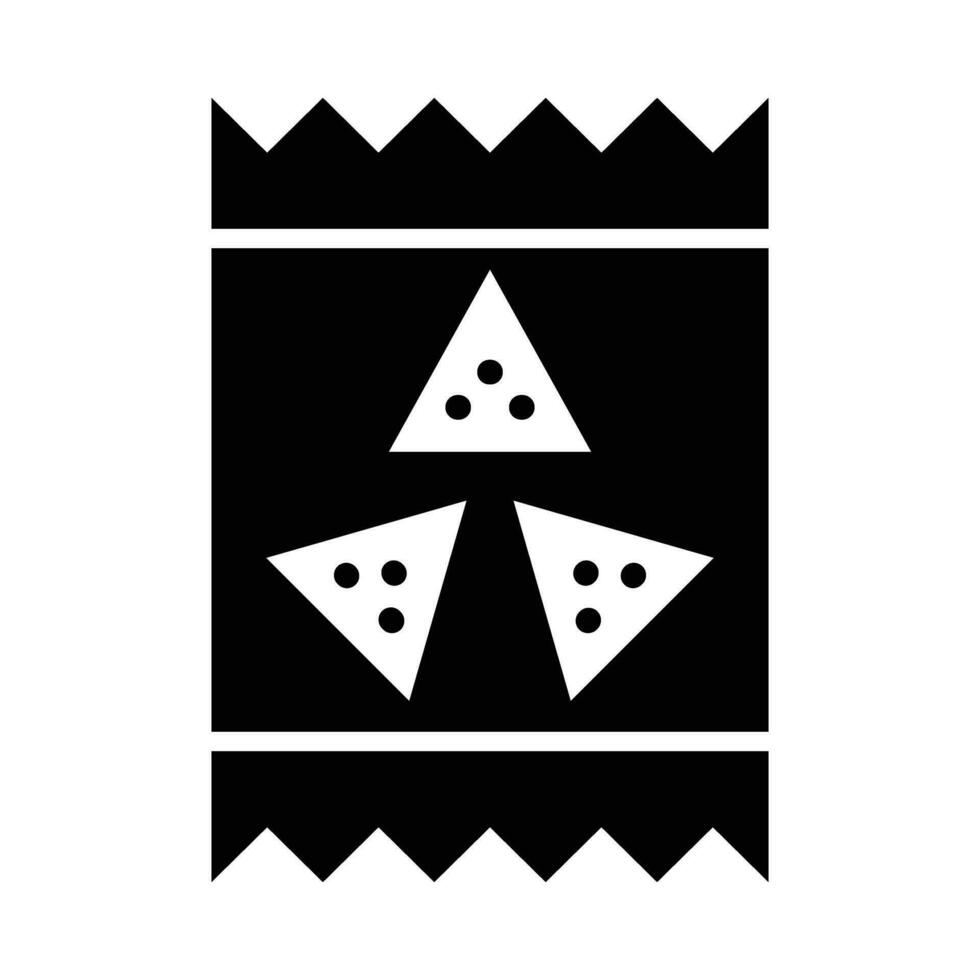 Packet Vector Glyph Icon For Personal And Commercial Use.