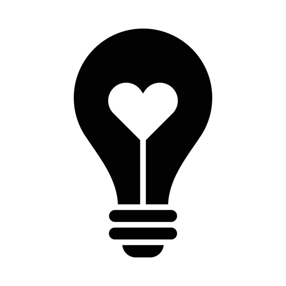 Passion Vector Glyph Icon For Personal And Commercial Use.