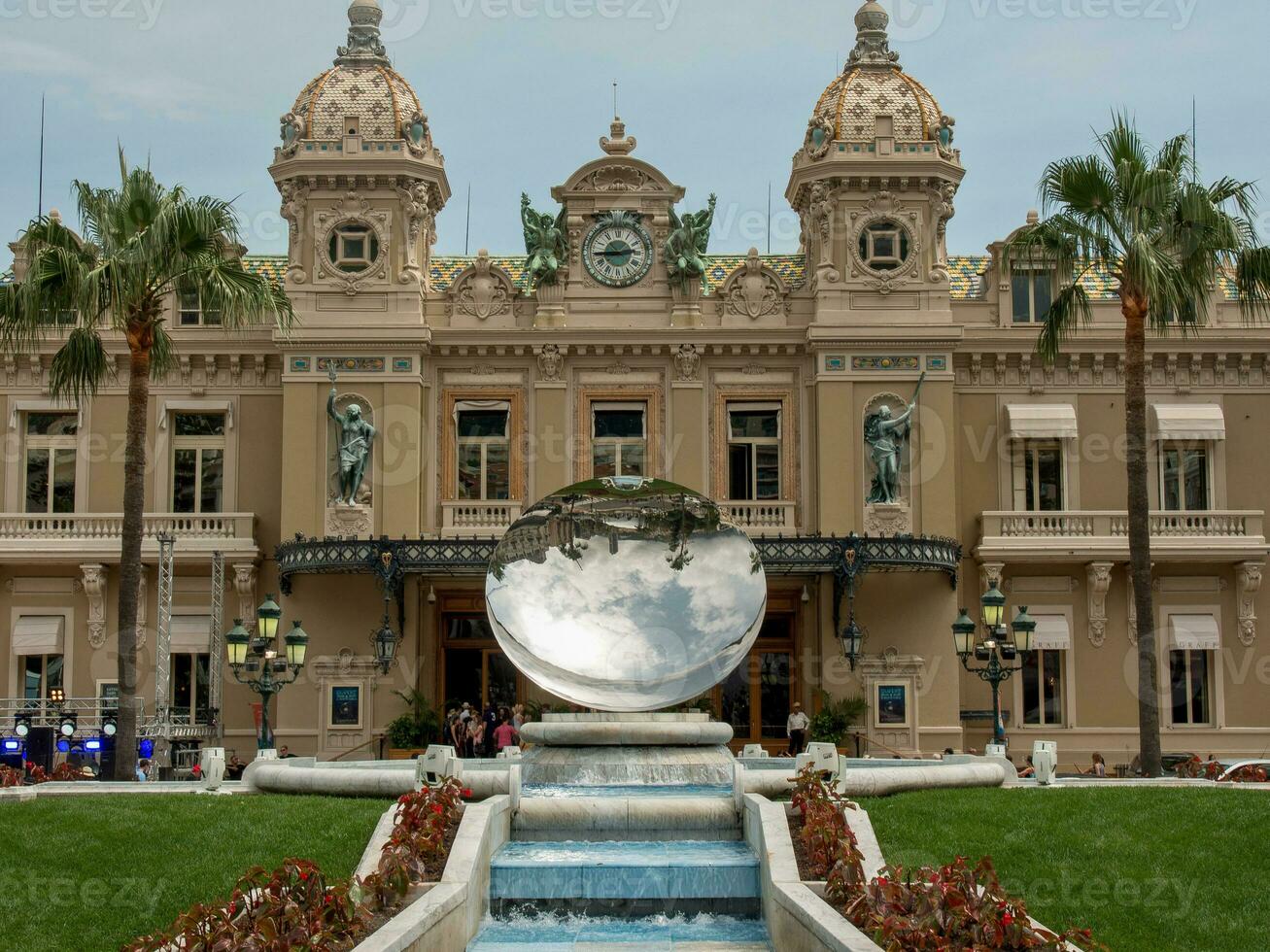 Monte Carlo in Monaco photo