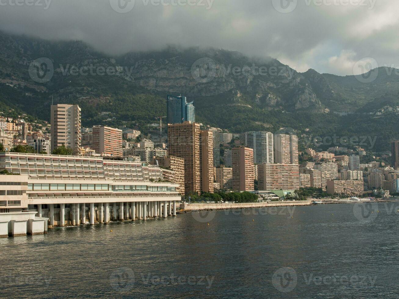 monte carlo en Mónaco foto