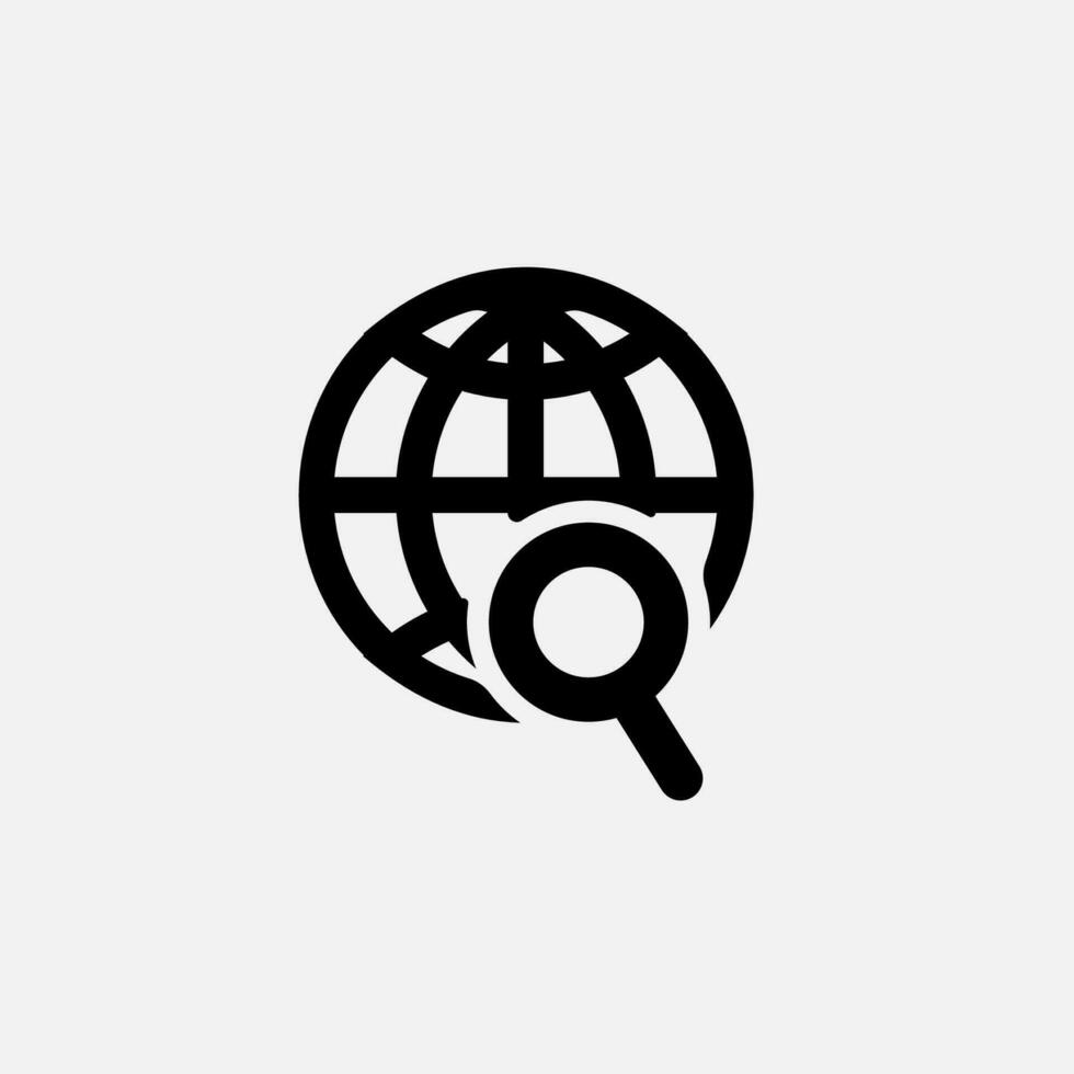 Website icon png vector