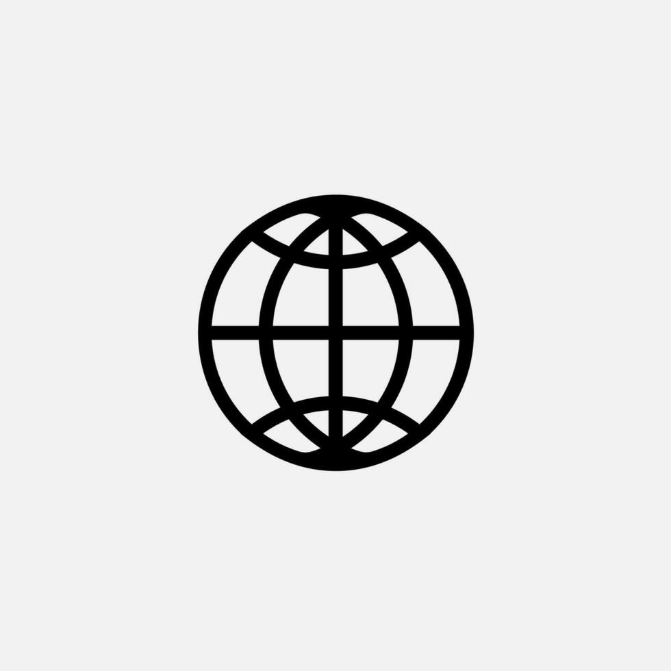 Website icon png vector