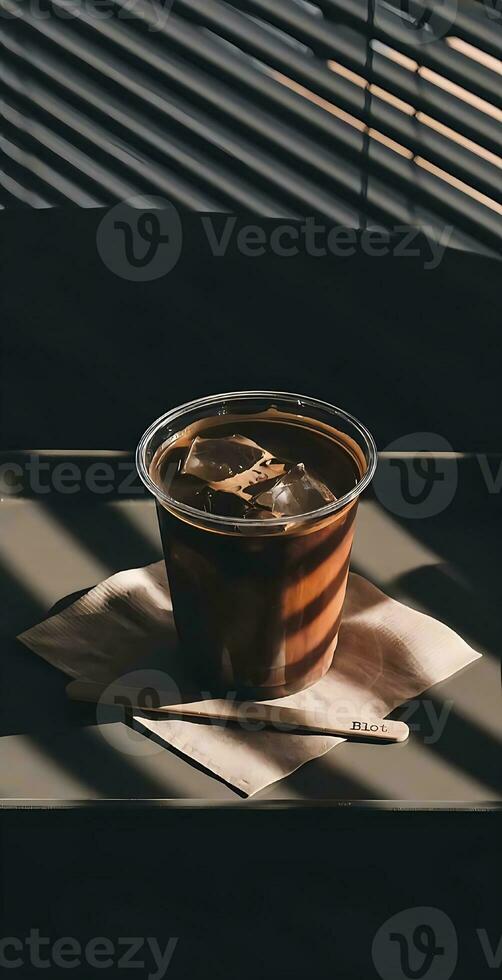 Sipping on the elixir of life. Coffee, a warm hug in a mug. It fuels my mornings, inspires my days, and comforts my nights photo